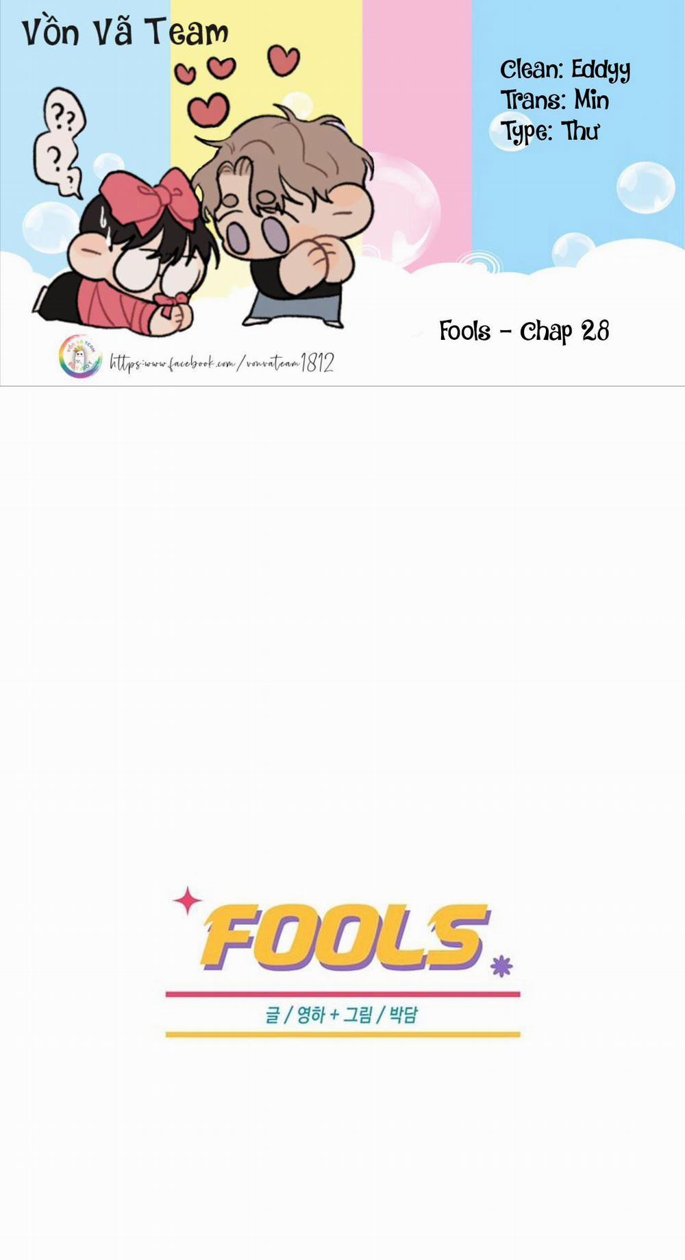 Fools [Original] – END 28 trang 0