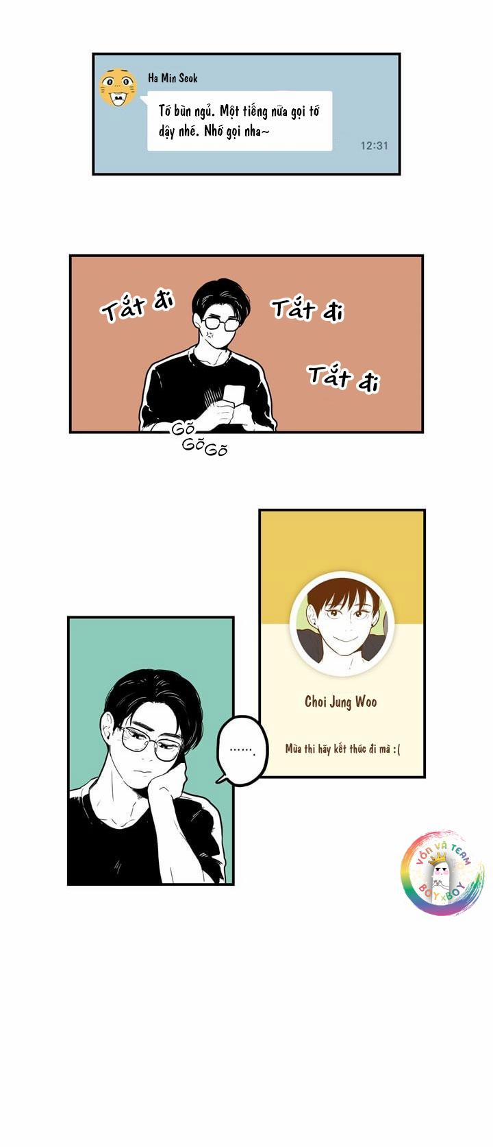 Fools [Original] – END 28 trang 11