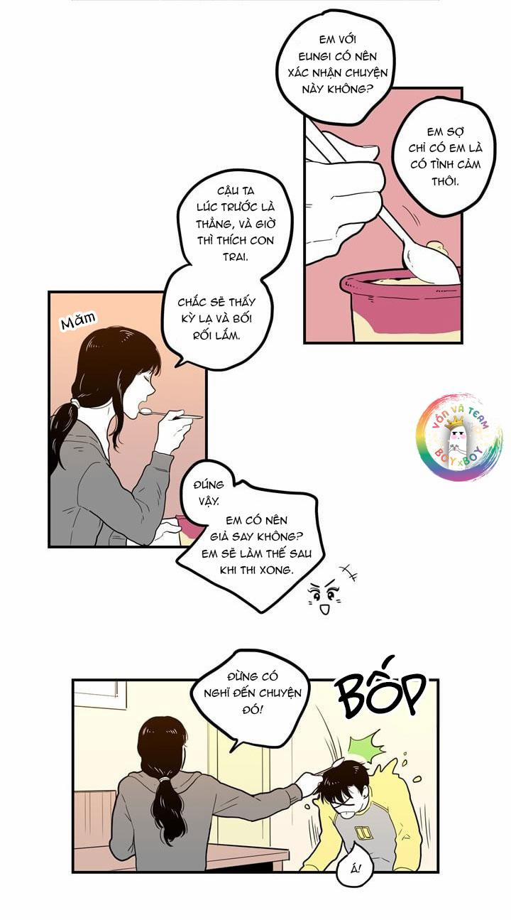 Fools [Original] – END 28 trang 13