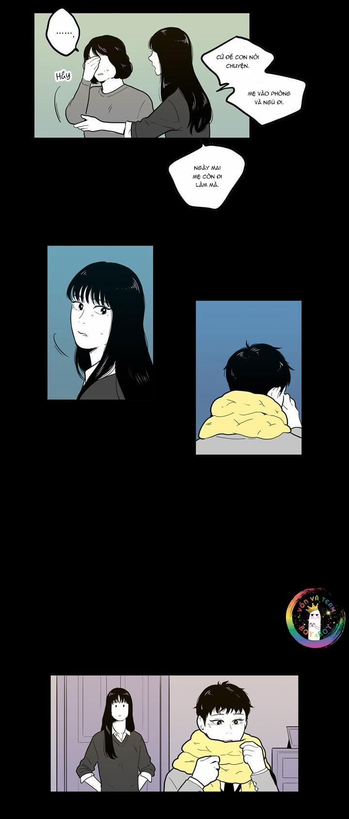 Fools [Original] – END 28 trang 19