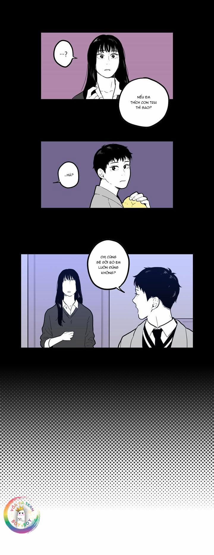 Fools [Original] – END 28 trang 21