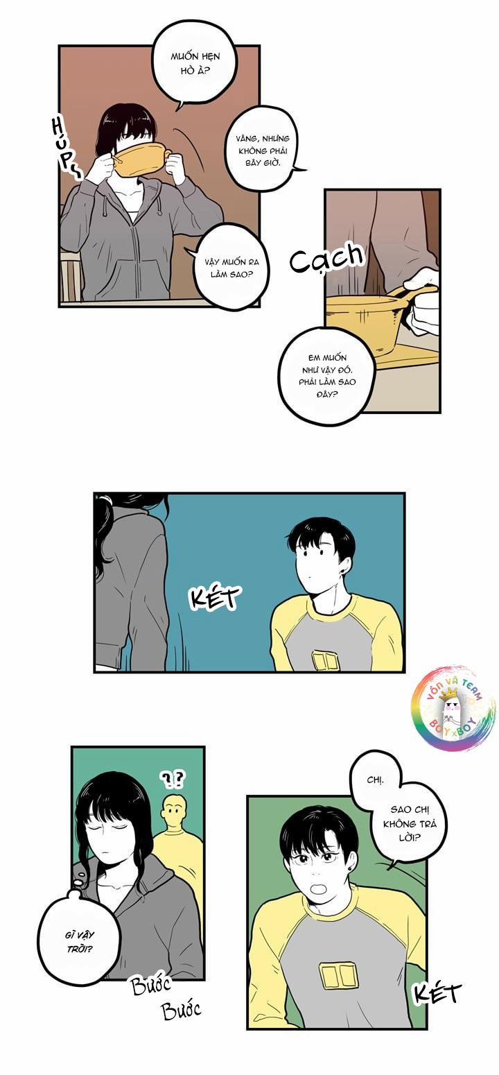 Fools [Original] – END 28 trang 5