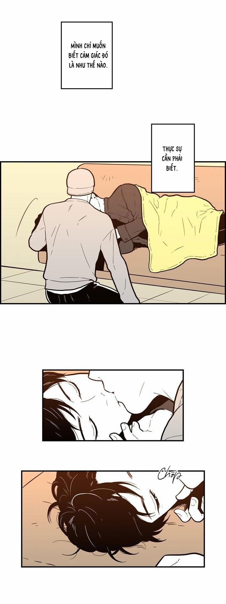 Fools [Original] – END 29 trang 26