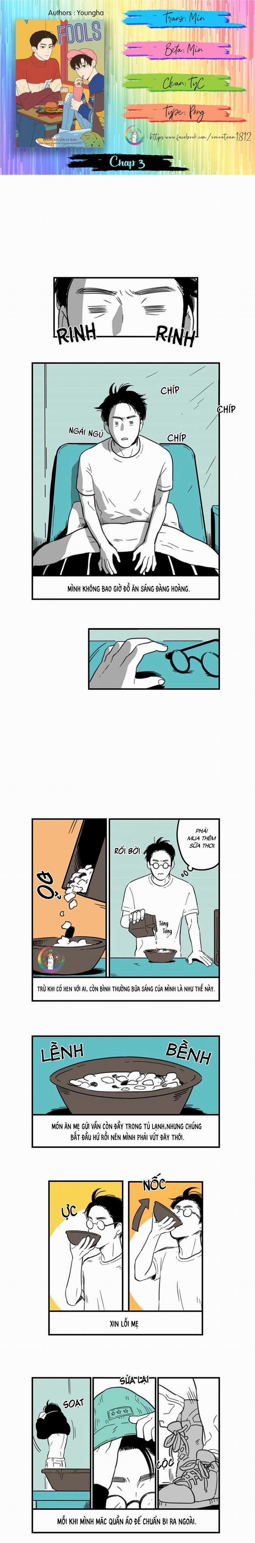 Fools [Original] – END 3 trang 0