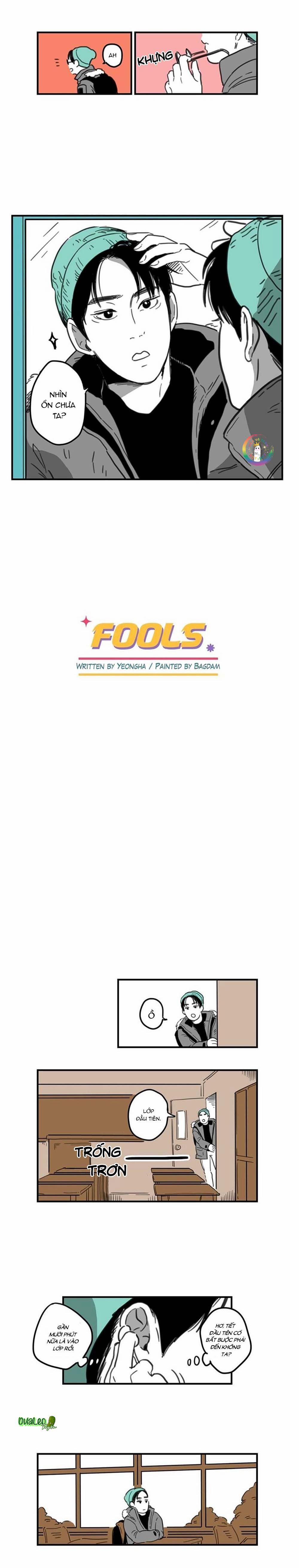 Fools [Original] – END 3 trang 1