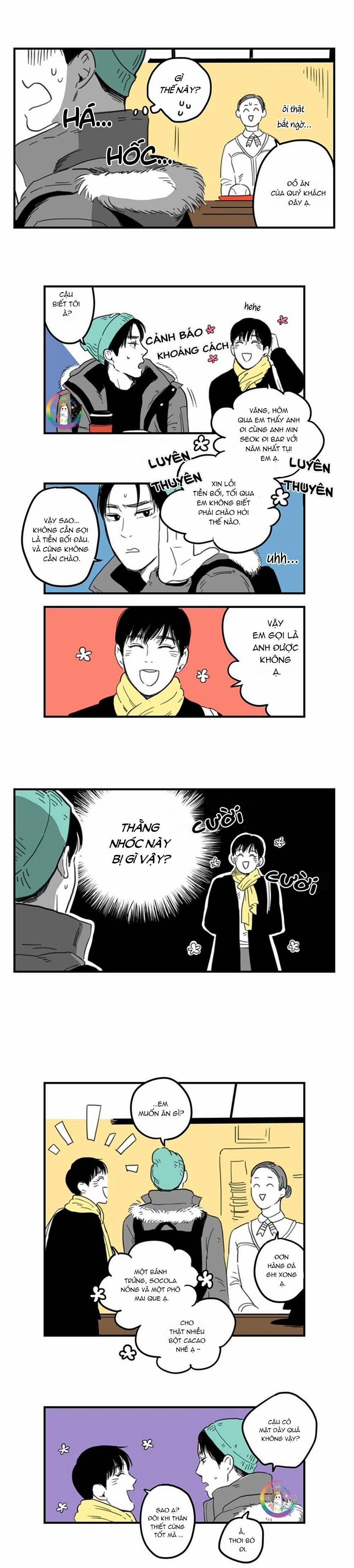 Fools [Original] – END 3 trang 4