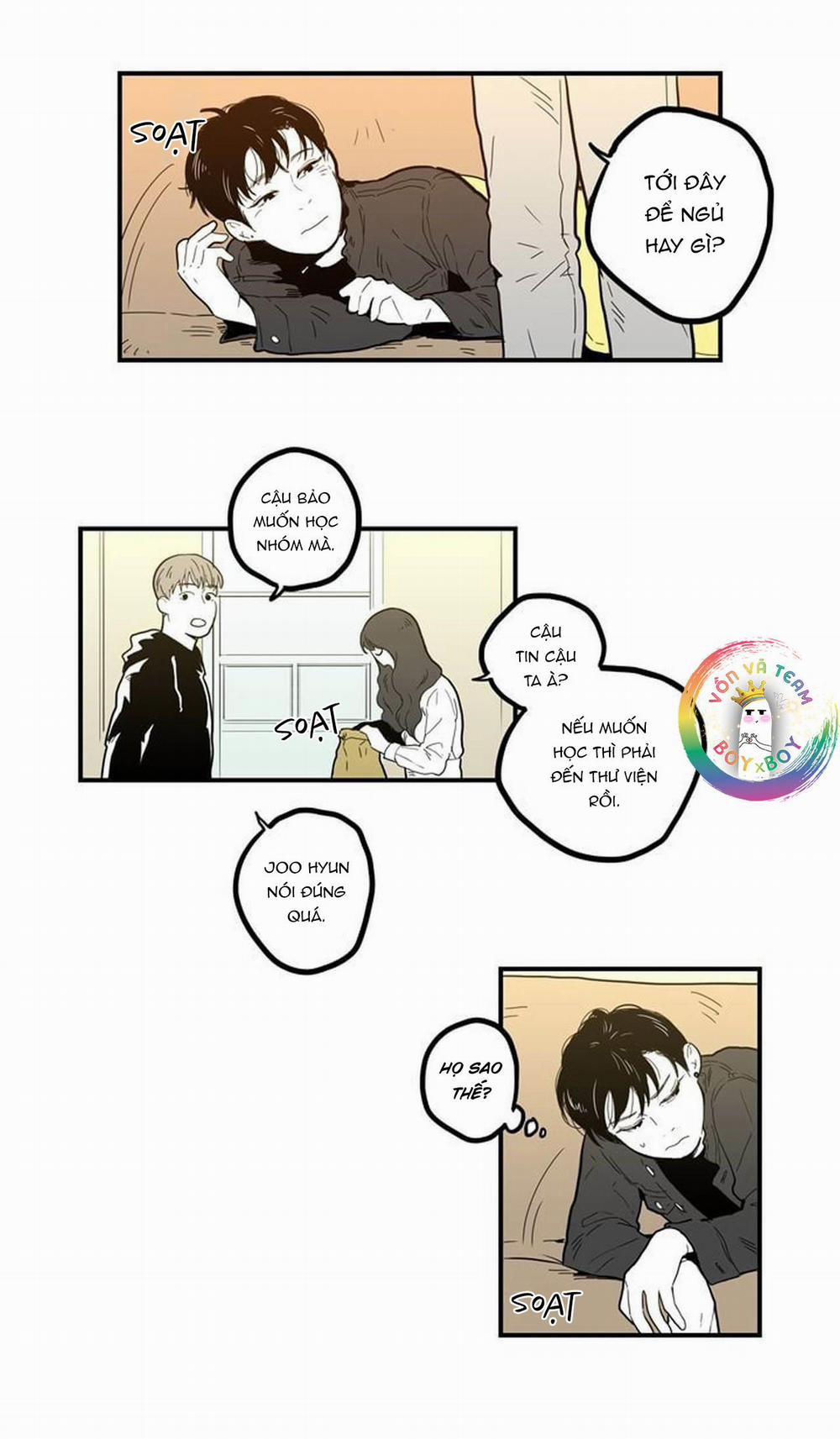 Fools [Original] – END 30 trang 1