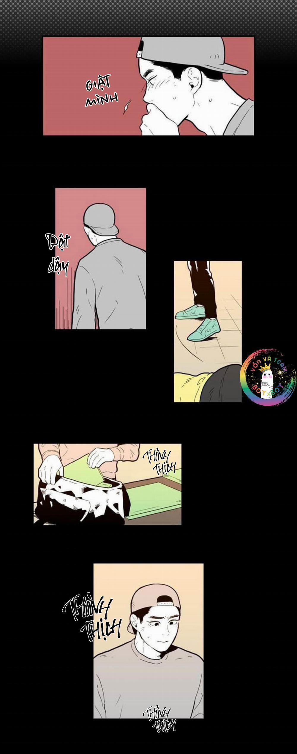 Fools [Original] – END 30 trang 12