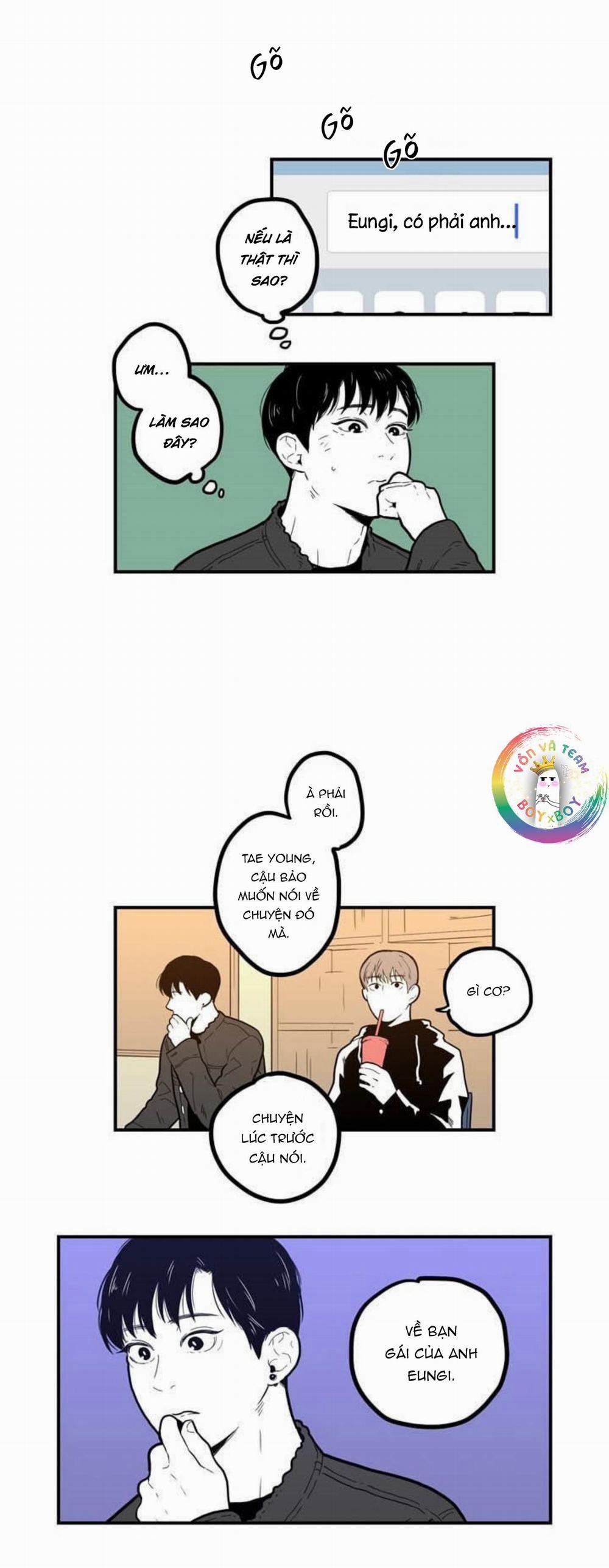 Fools [Original] – END 30 trang 19