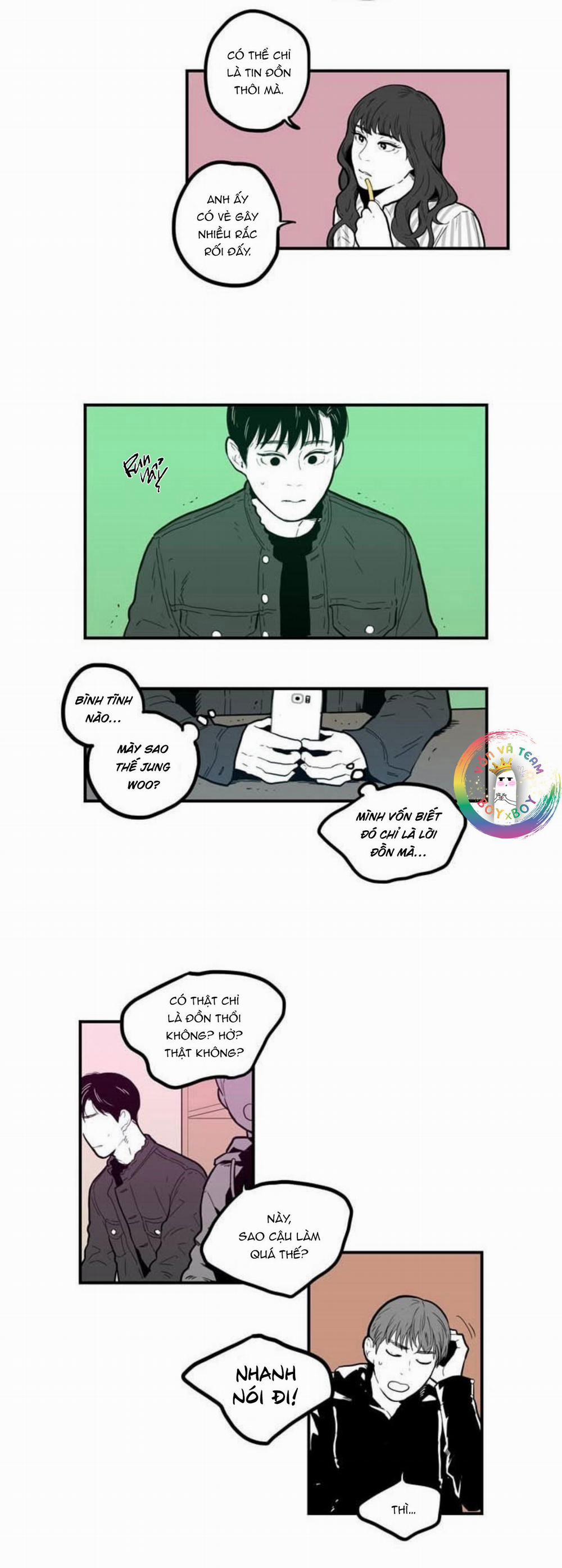 Fools [Original] – END 30 trang 21