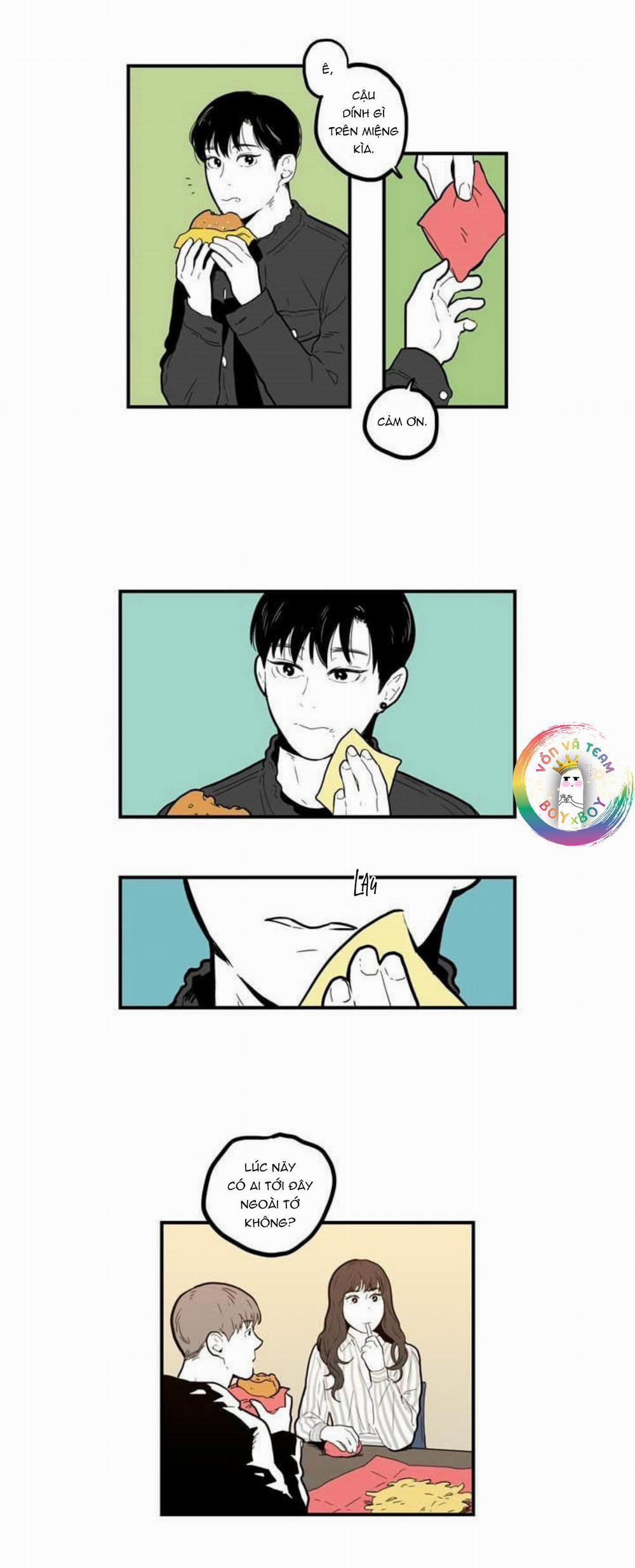 Fools [Original] – END 30 trang 3