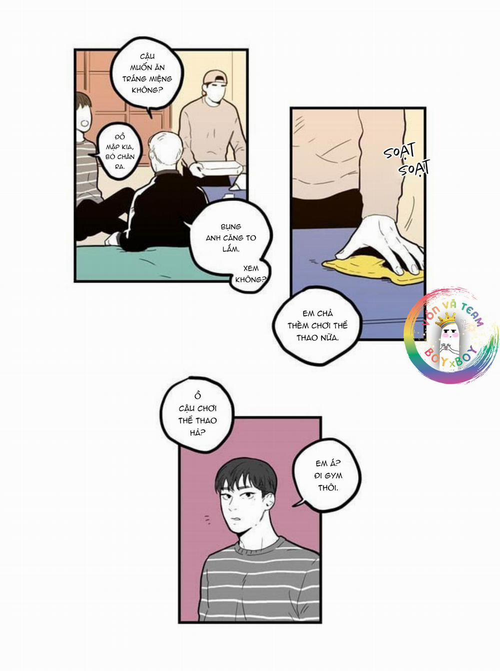 Fools [Original] – END 30 trang 8