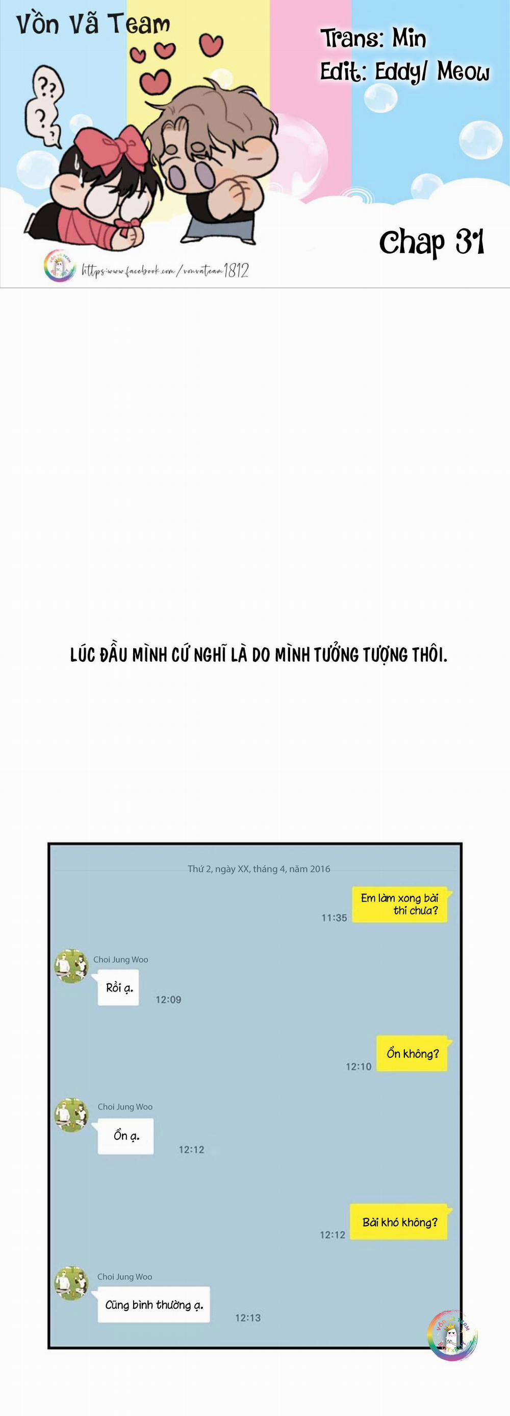 Fools [Original] – END 31 trang 0