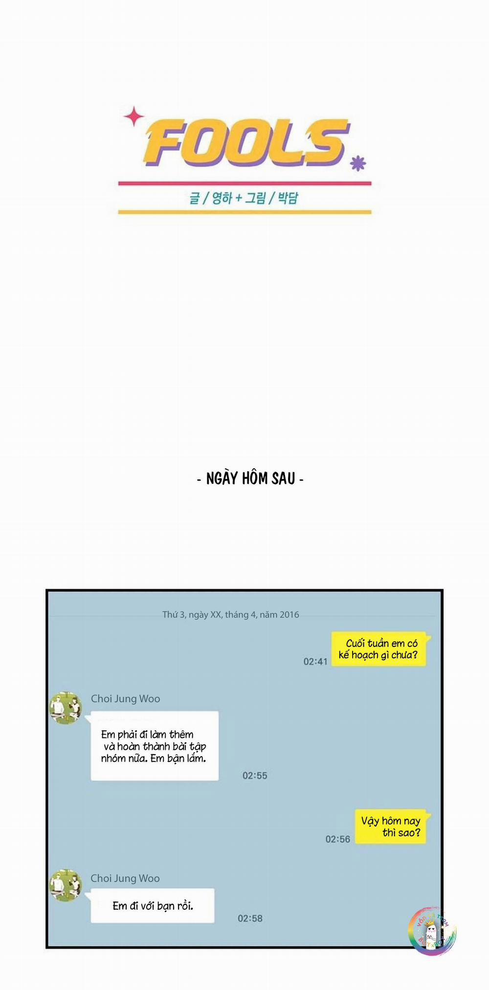 Fools [Original] – END 31 trang 2