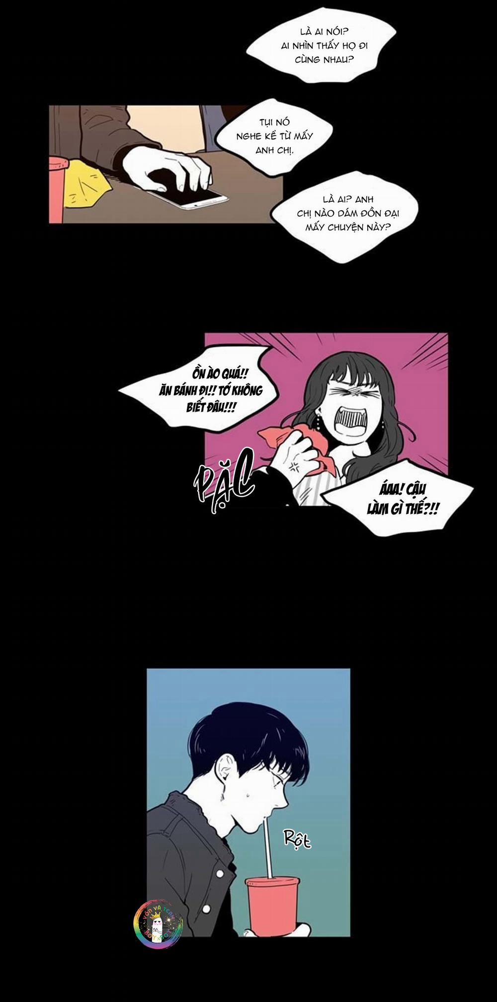 Fools [Original] – END 31 trang 25