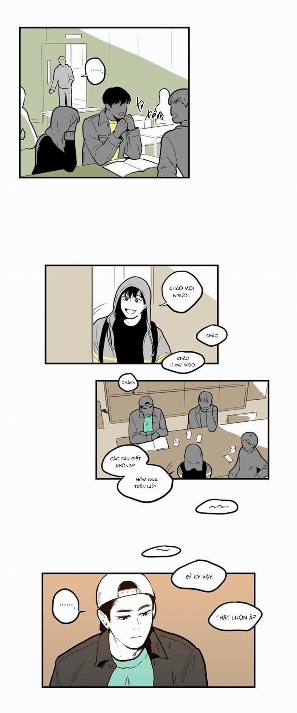 Fools [Original] – END 31 trang 8