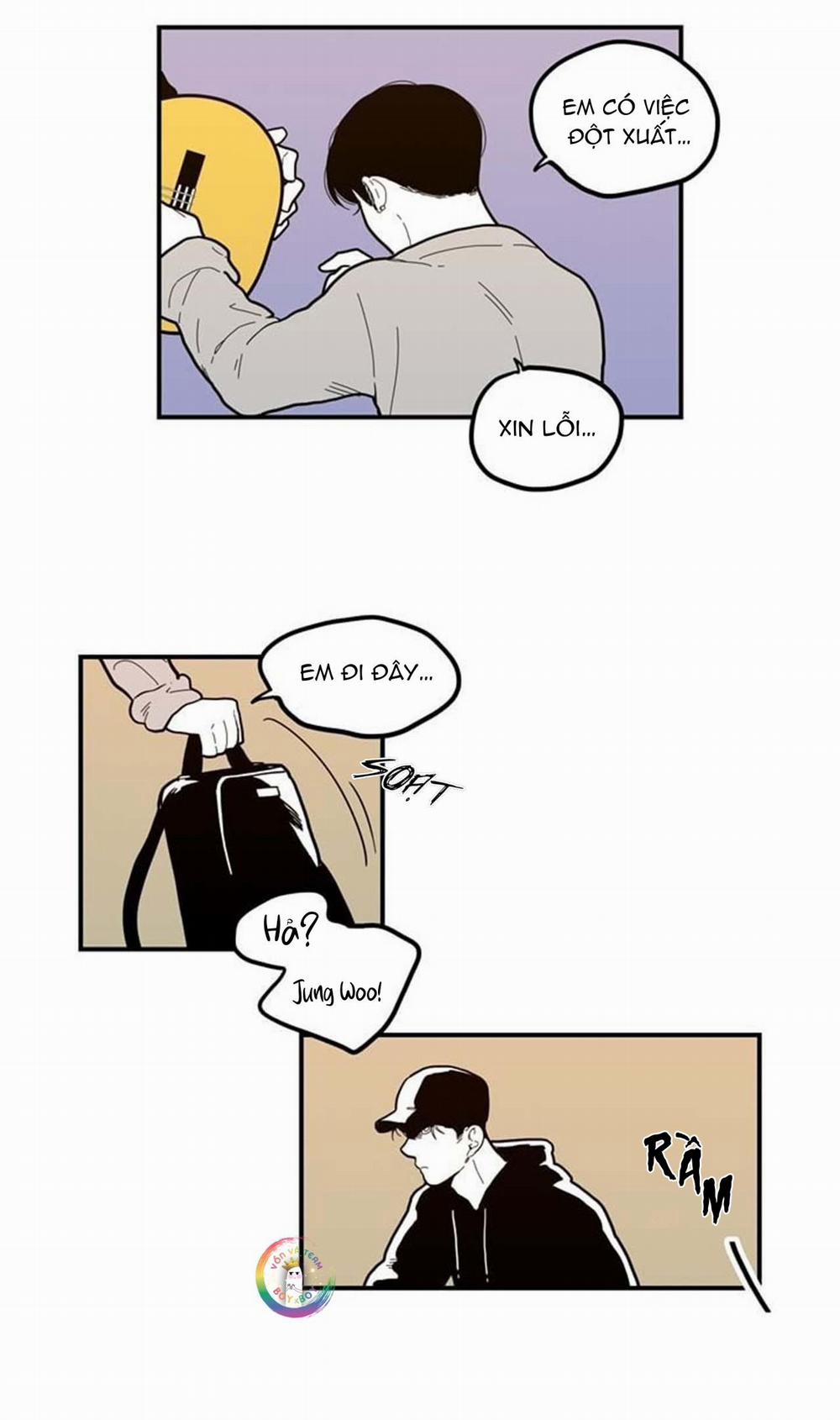 Fools [Original] – END 32 trang 11