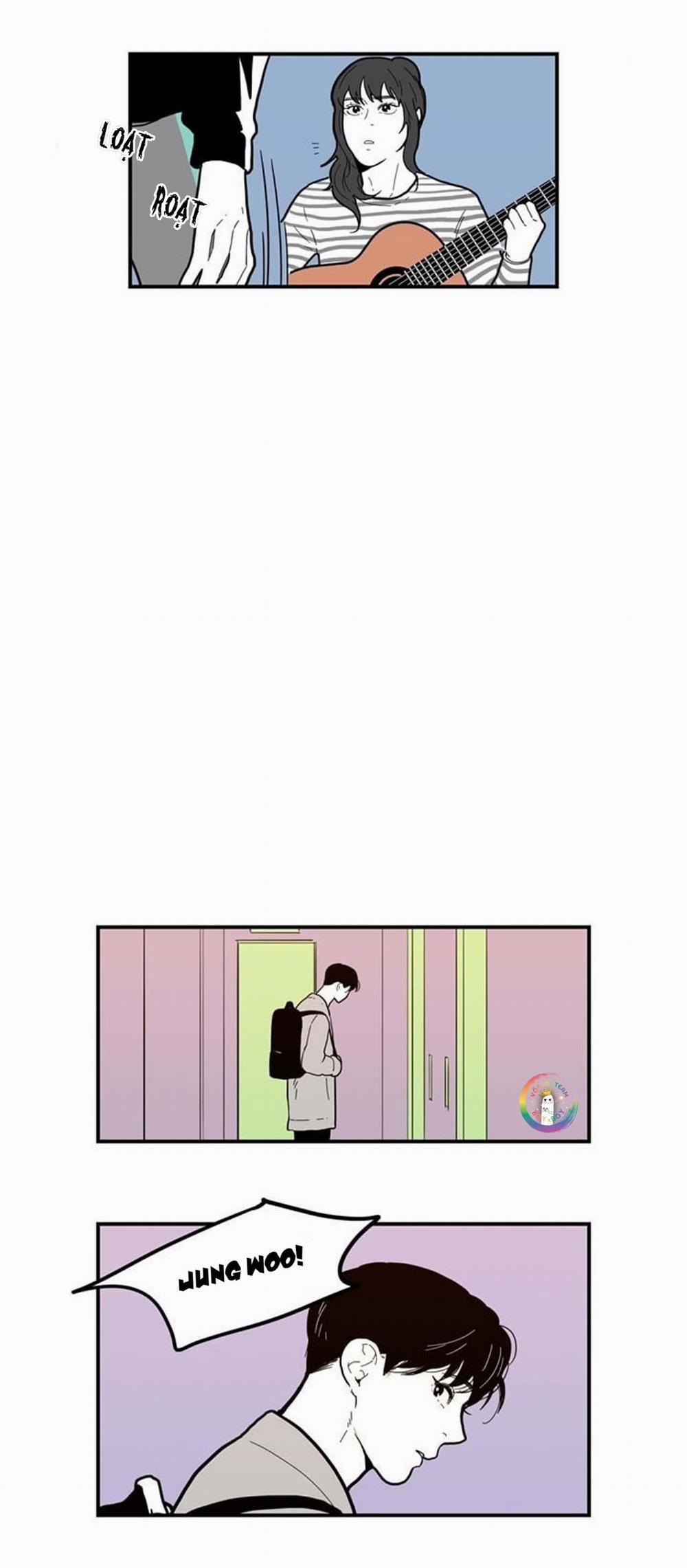 Fools [Original] – END 32 trang 13