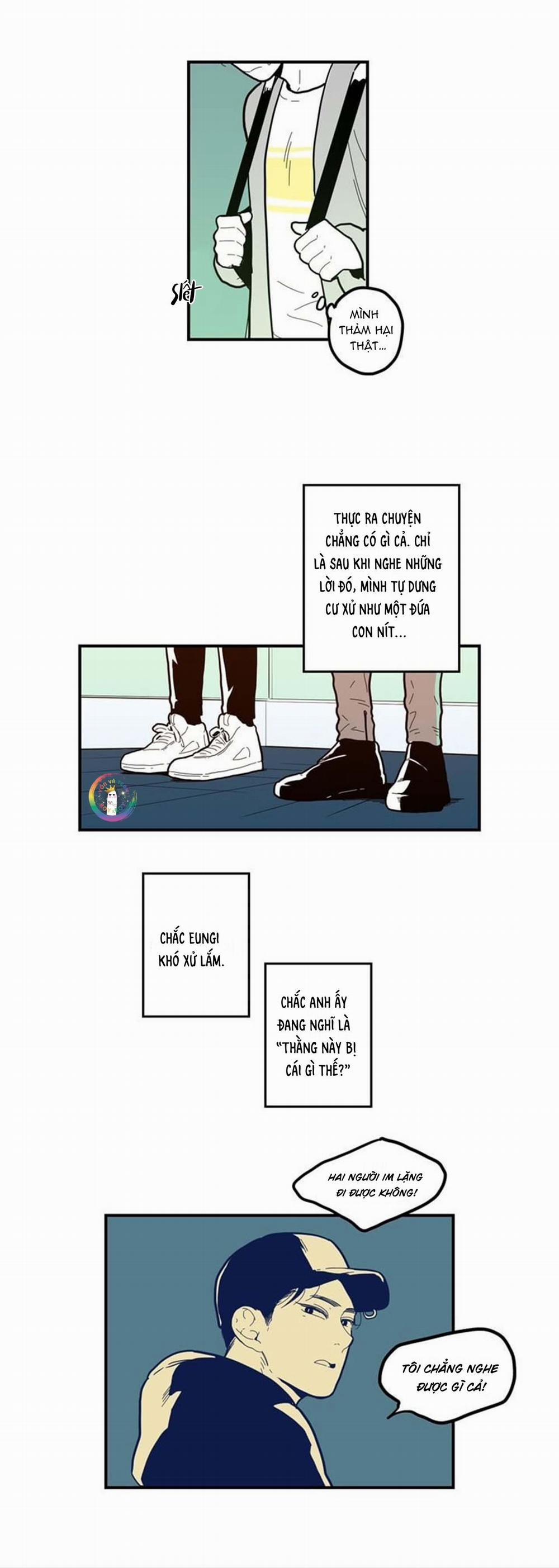 Fools [Original] – END 32 trang 17