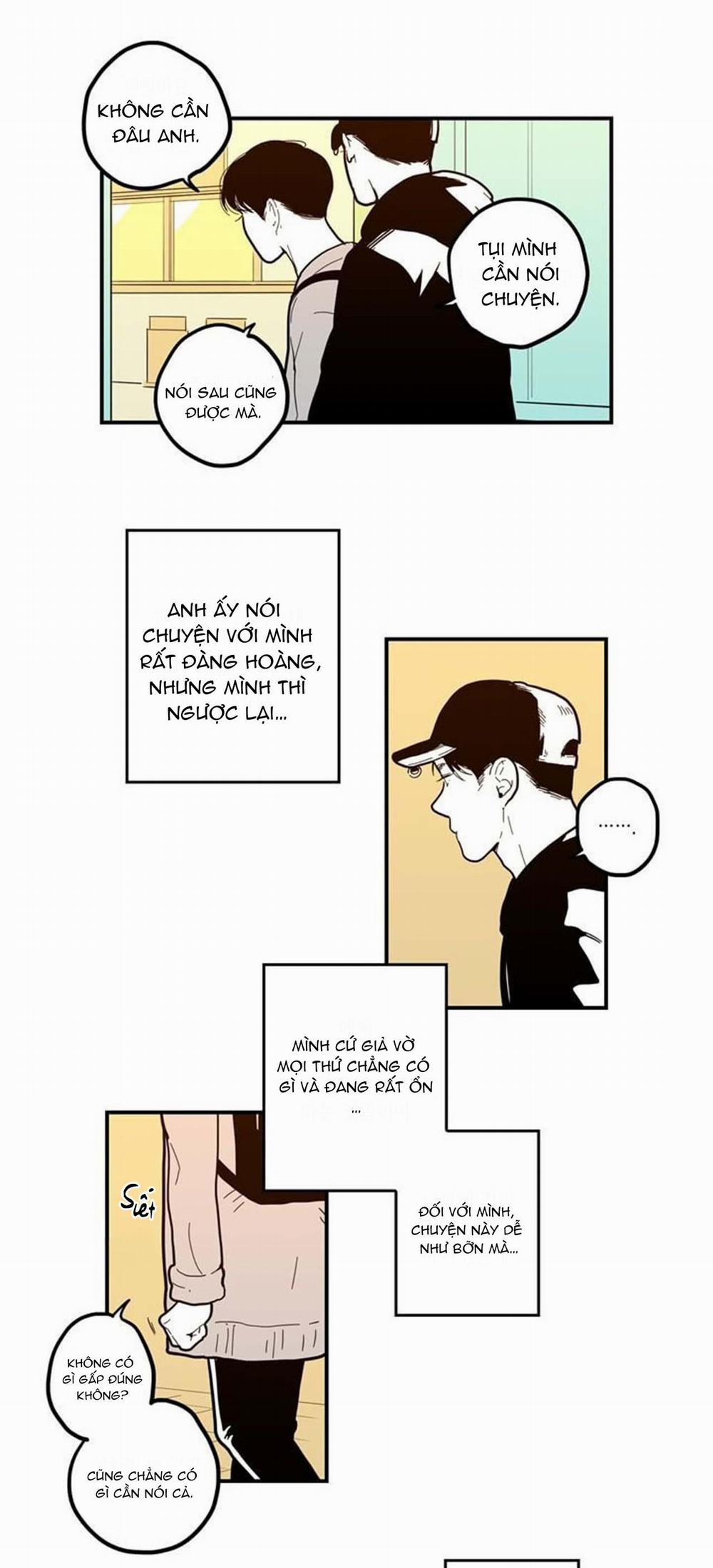 Fools [Original] – END 32 trang 19