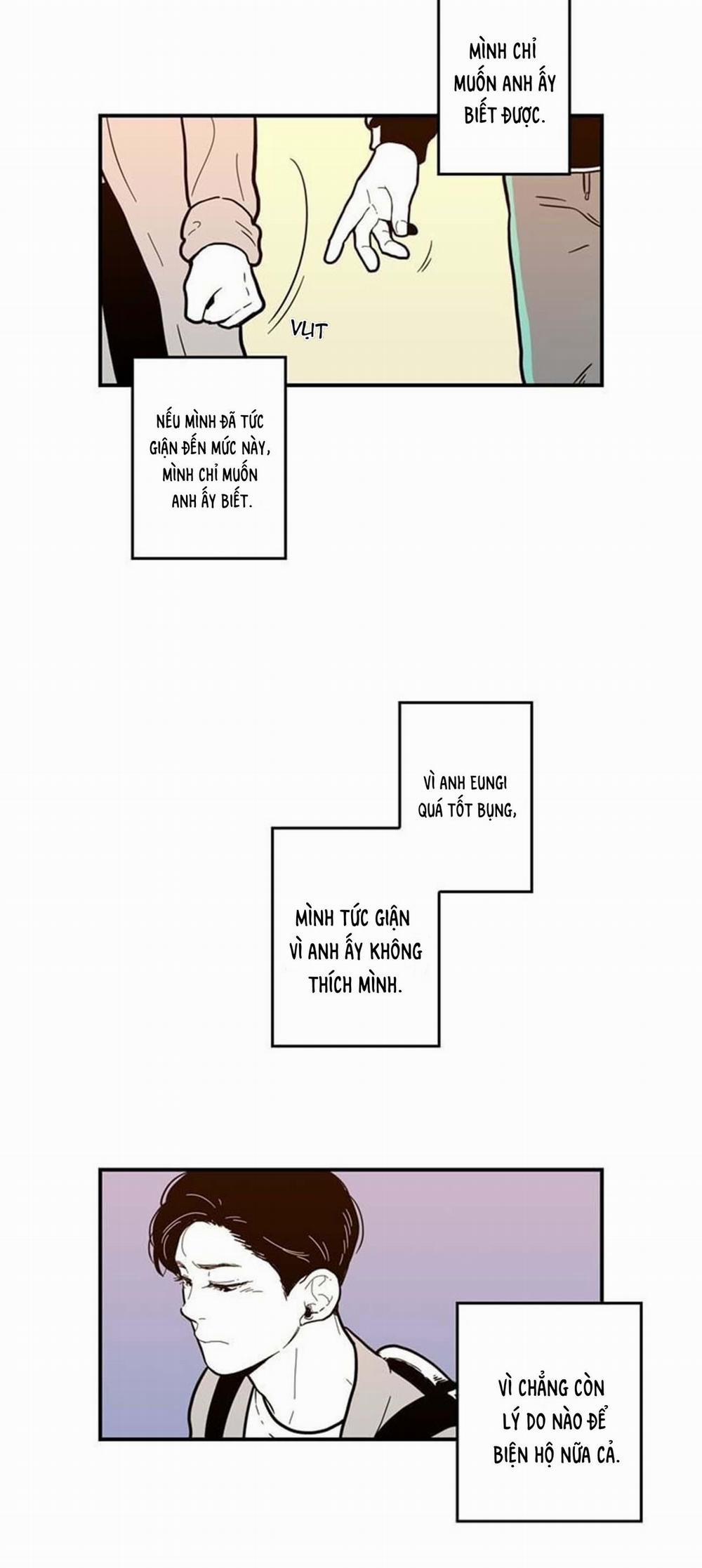 Fools [Original] – END 32 trang 20