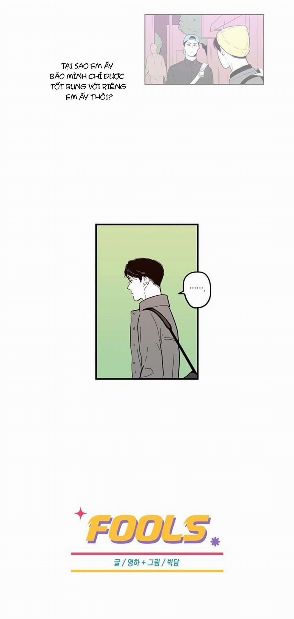 Fools [Original] – END 32 trang 4