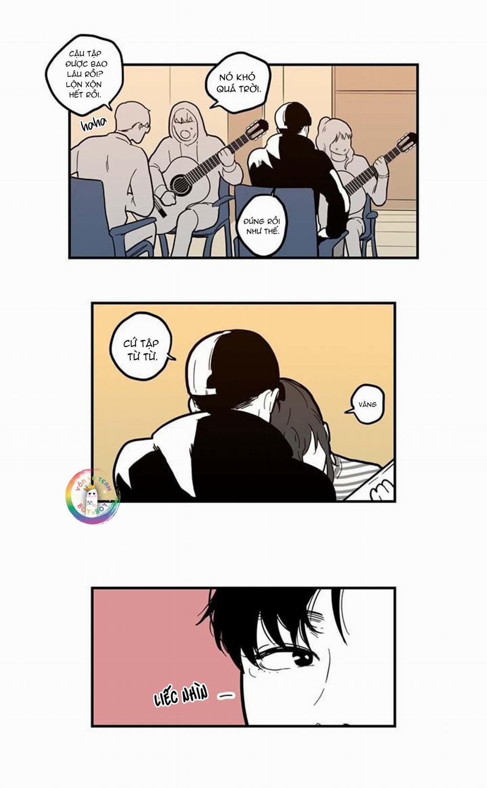 Fools [Original] – END 32 trang 6