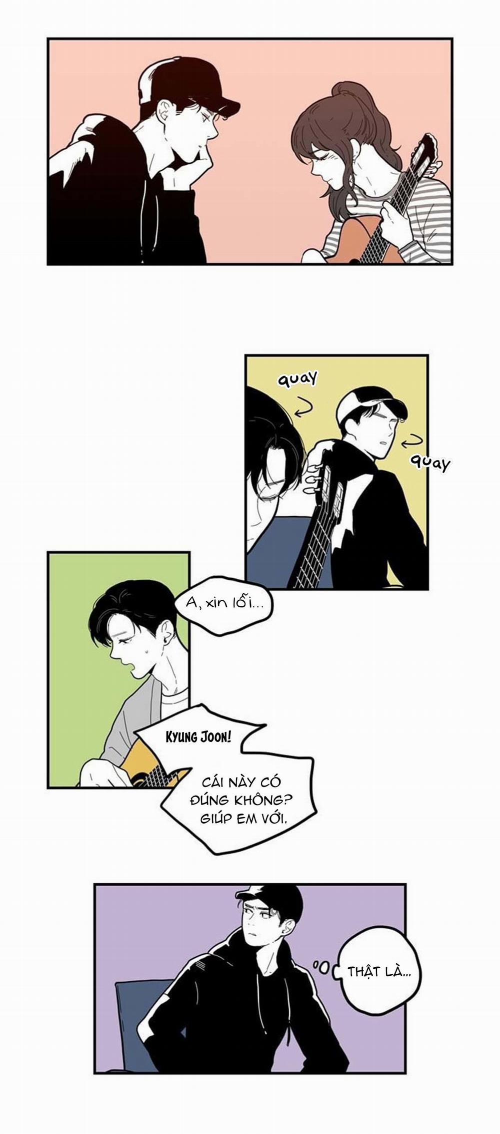 Fools [Original] – END 32 trang 7