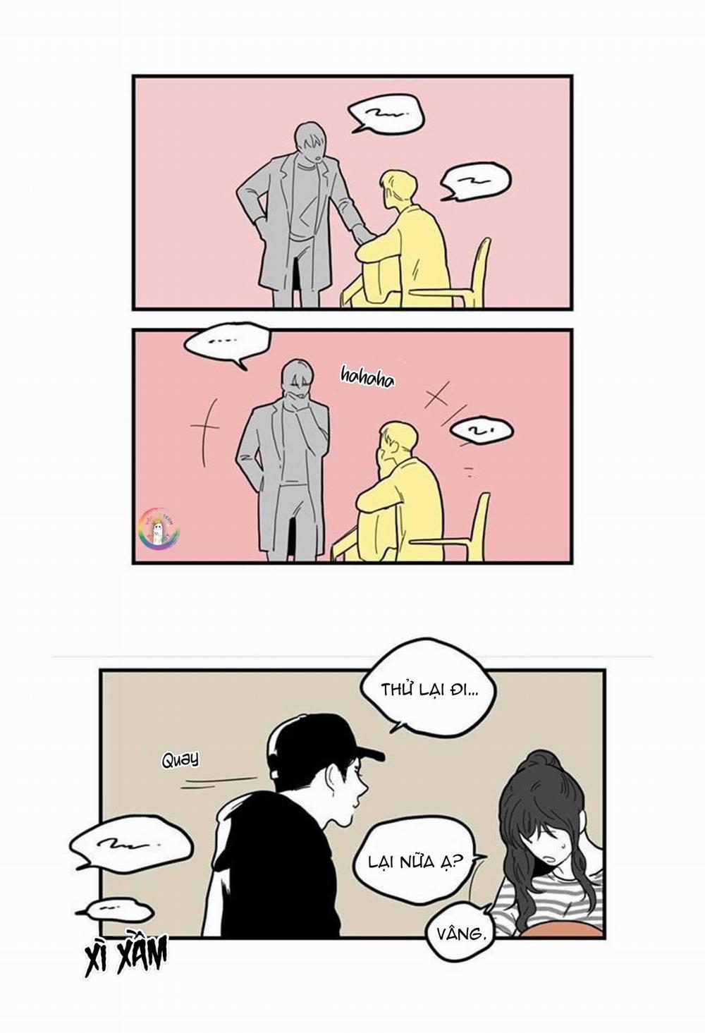 Fools [Original] – END 32 trang 8