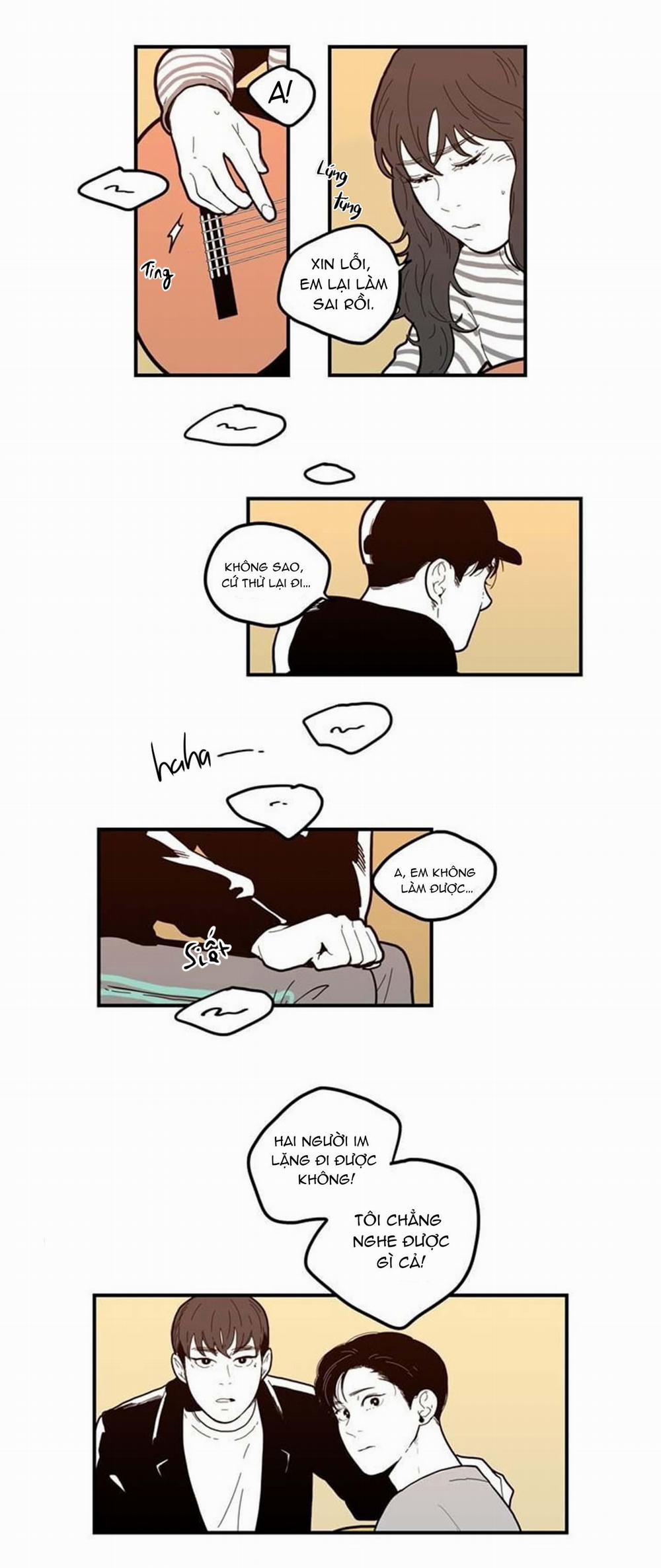 Fools [Original] – END 32 trang 9