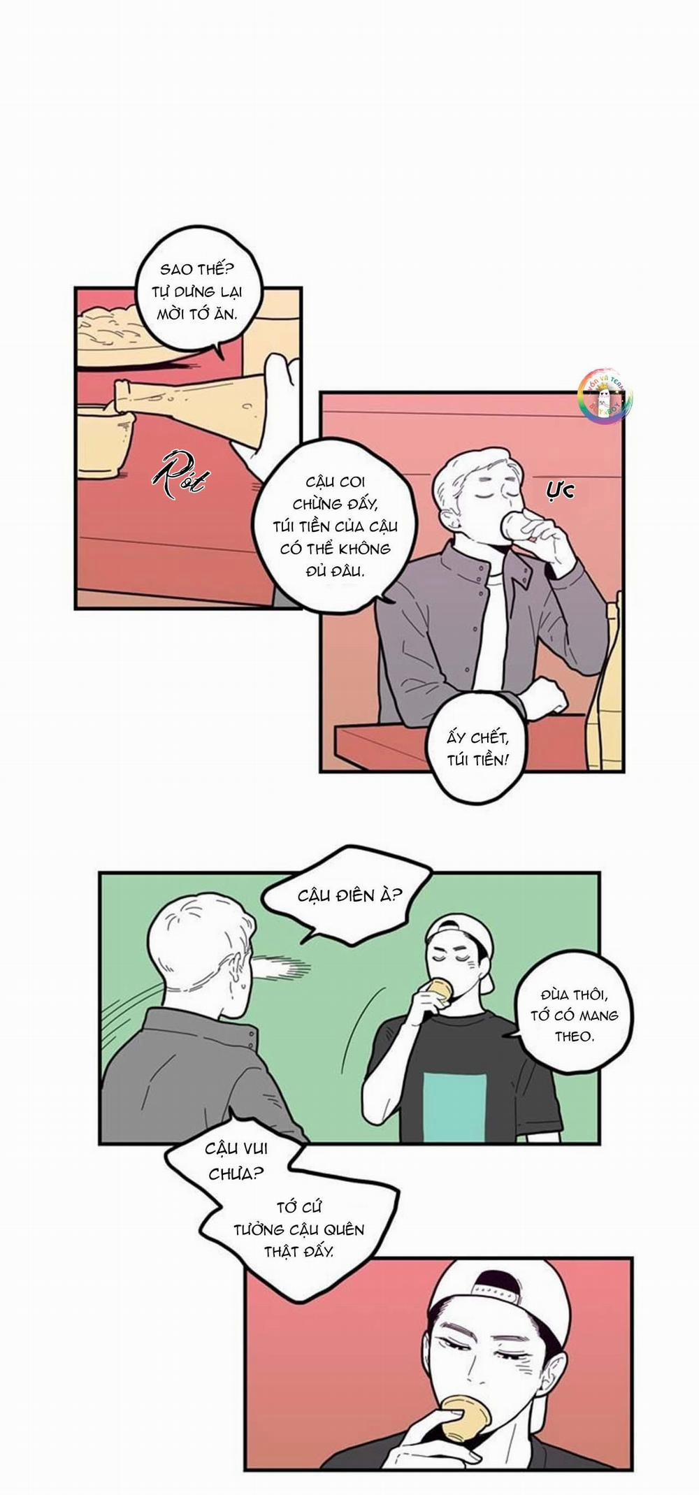 Fools [Original] – END 33 trang 12