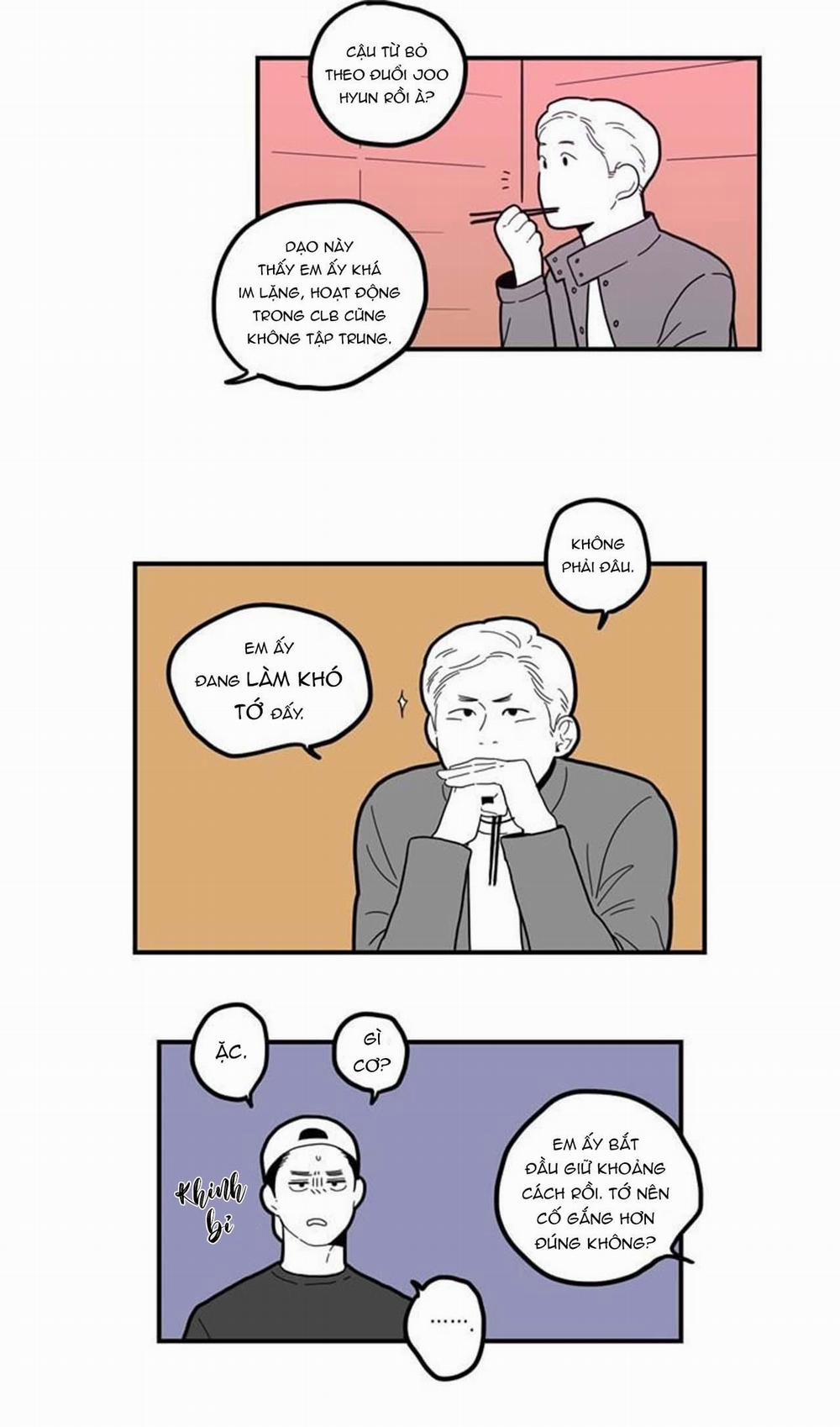 Fools [Original] – END 33 trang 14