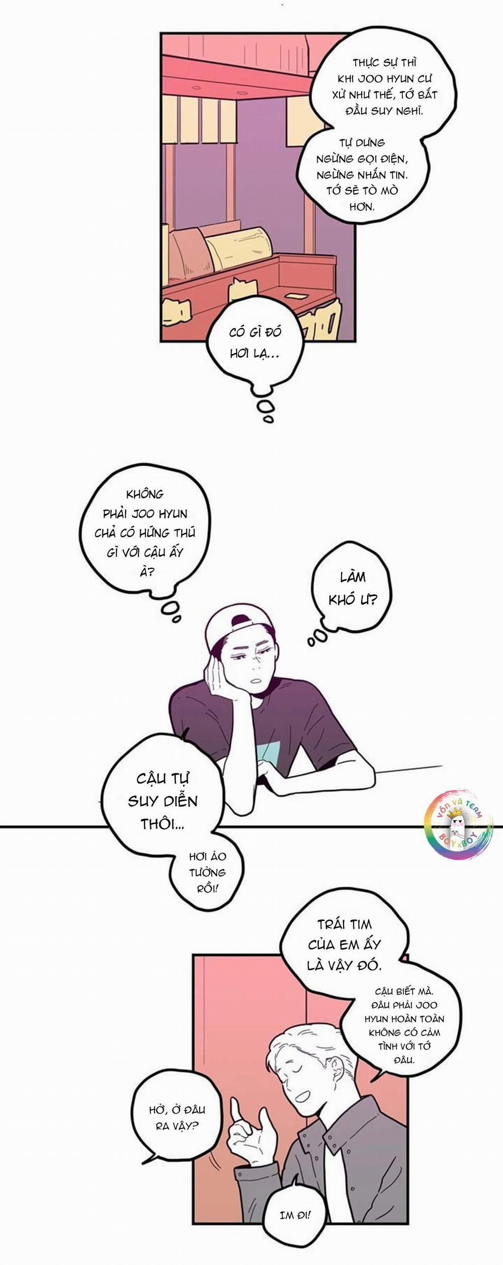 Fools [Original] – END 33 trang 15