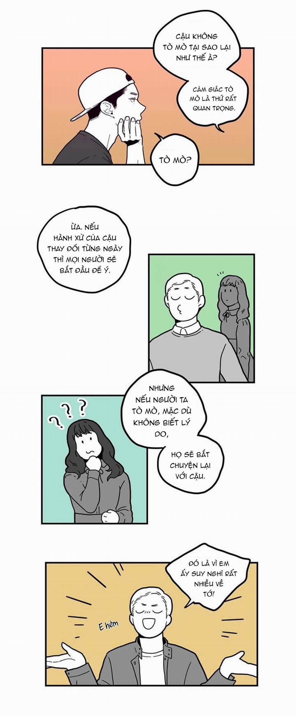 Fools [Original] – END 33 trang 16