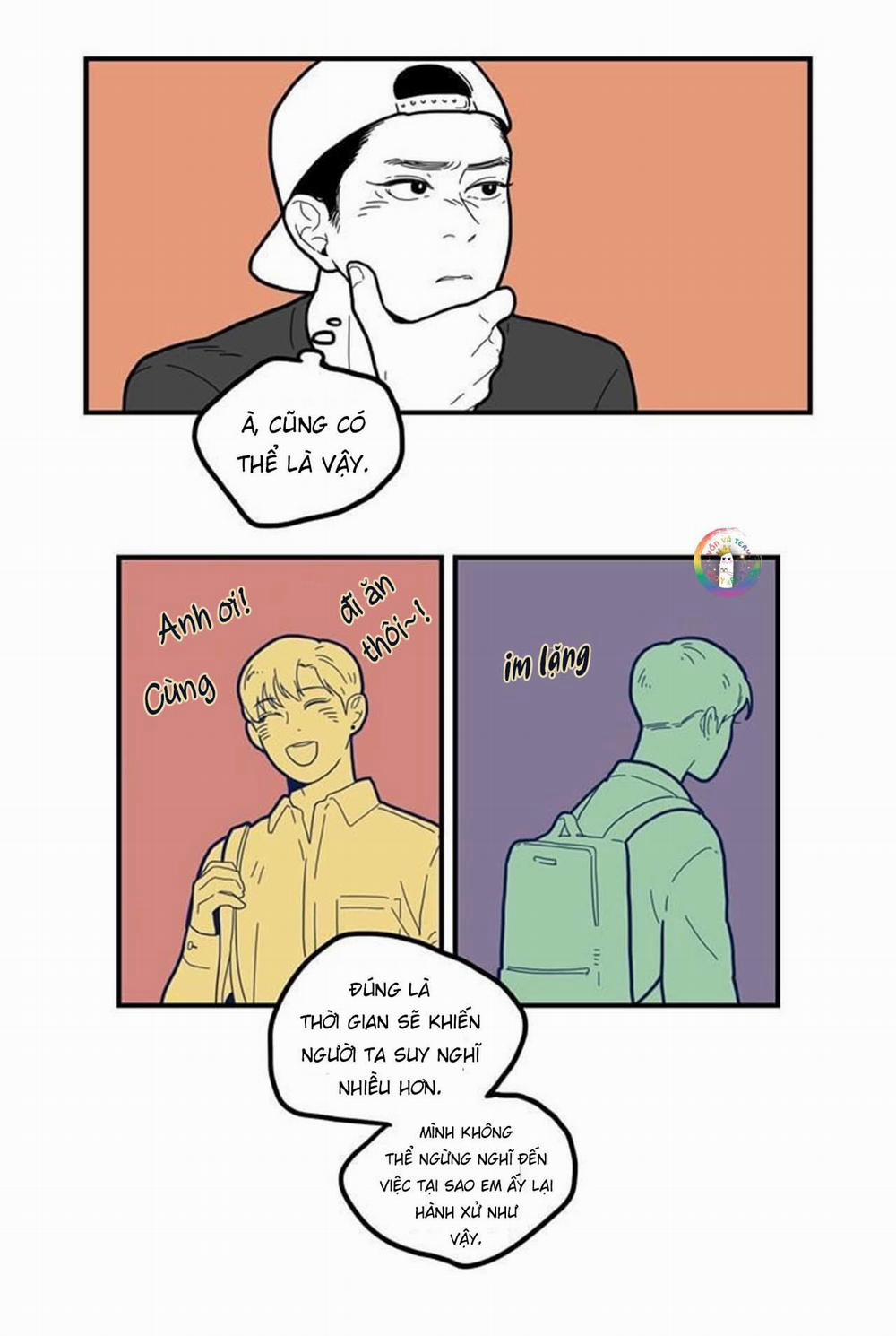 Fools [Original] – END 33 trang 17