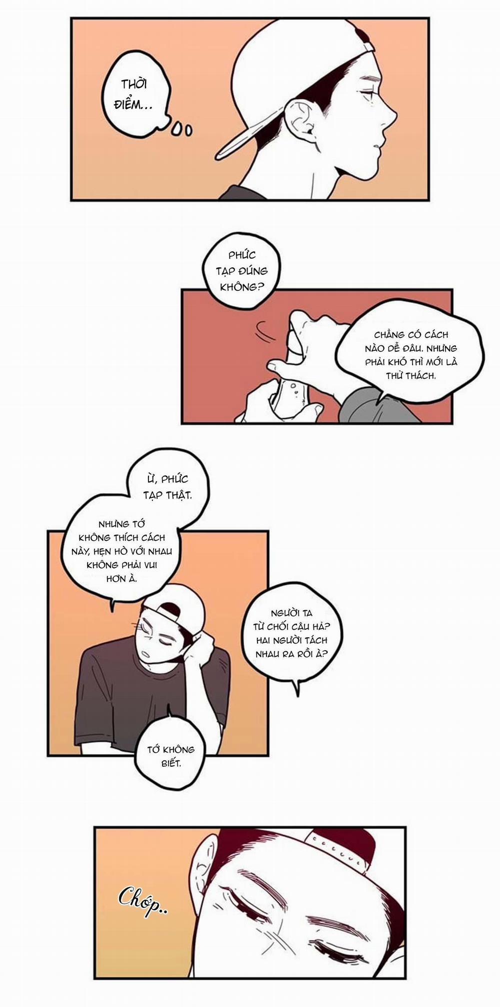 Fools [Original] – END 33 trang 20