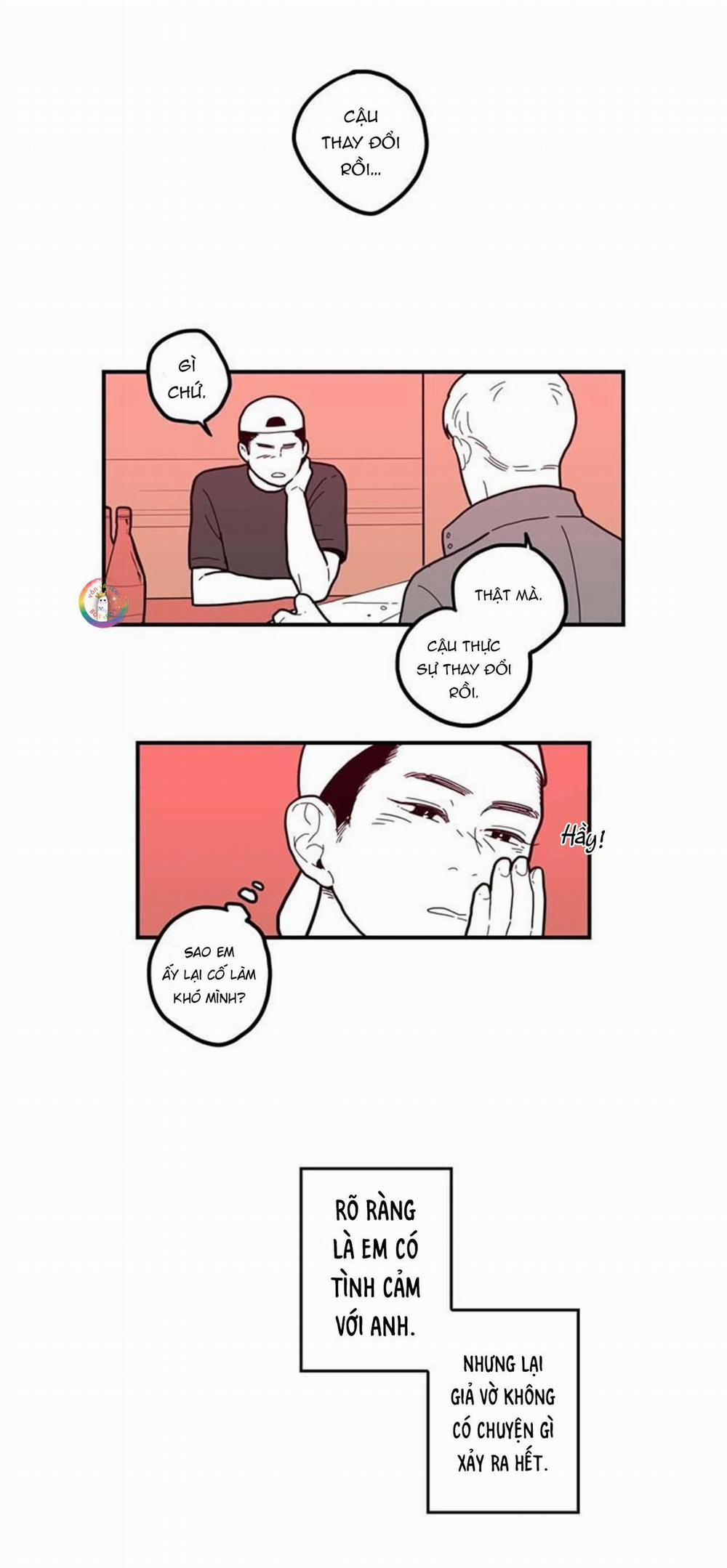 Fools [Original] – END 33 trang 21