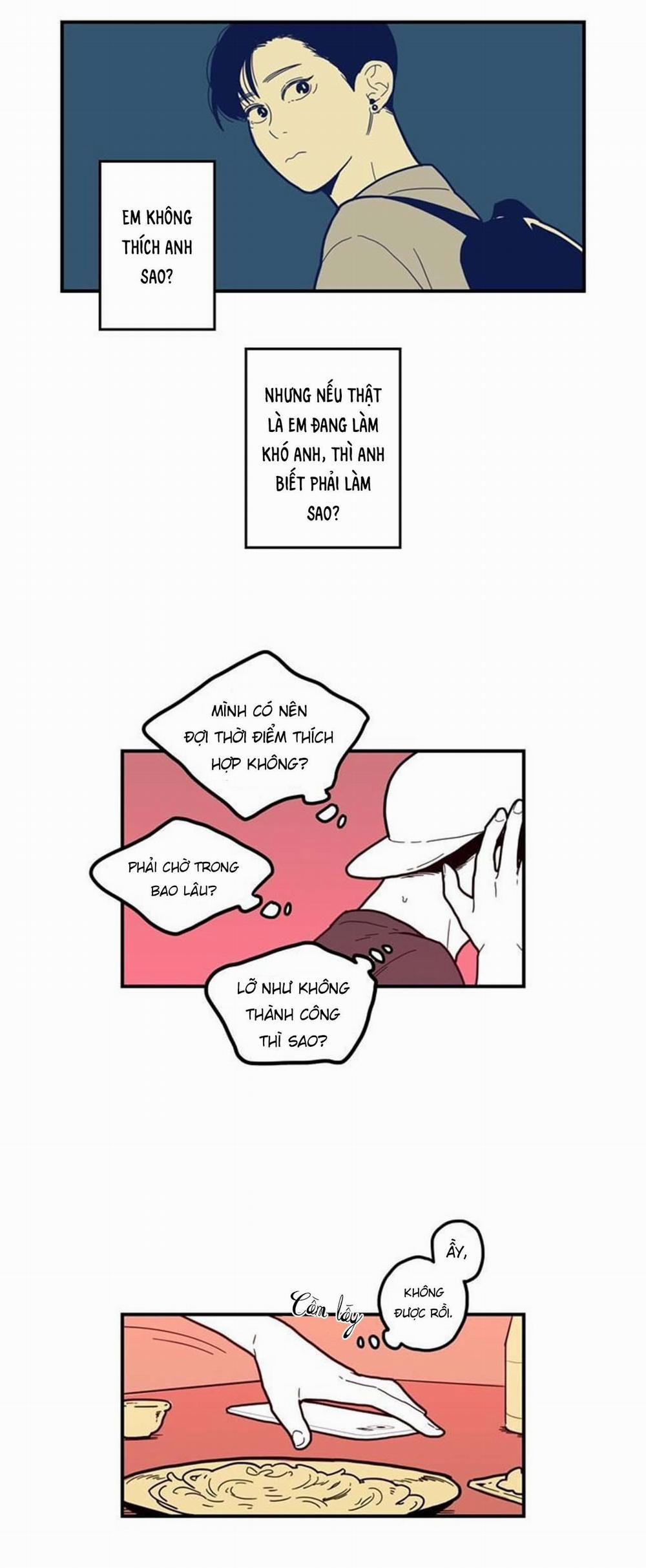 Fools [Original] – END 33 trang 22