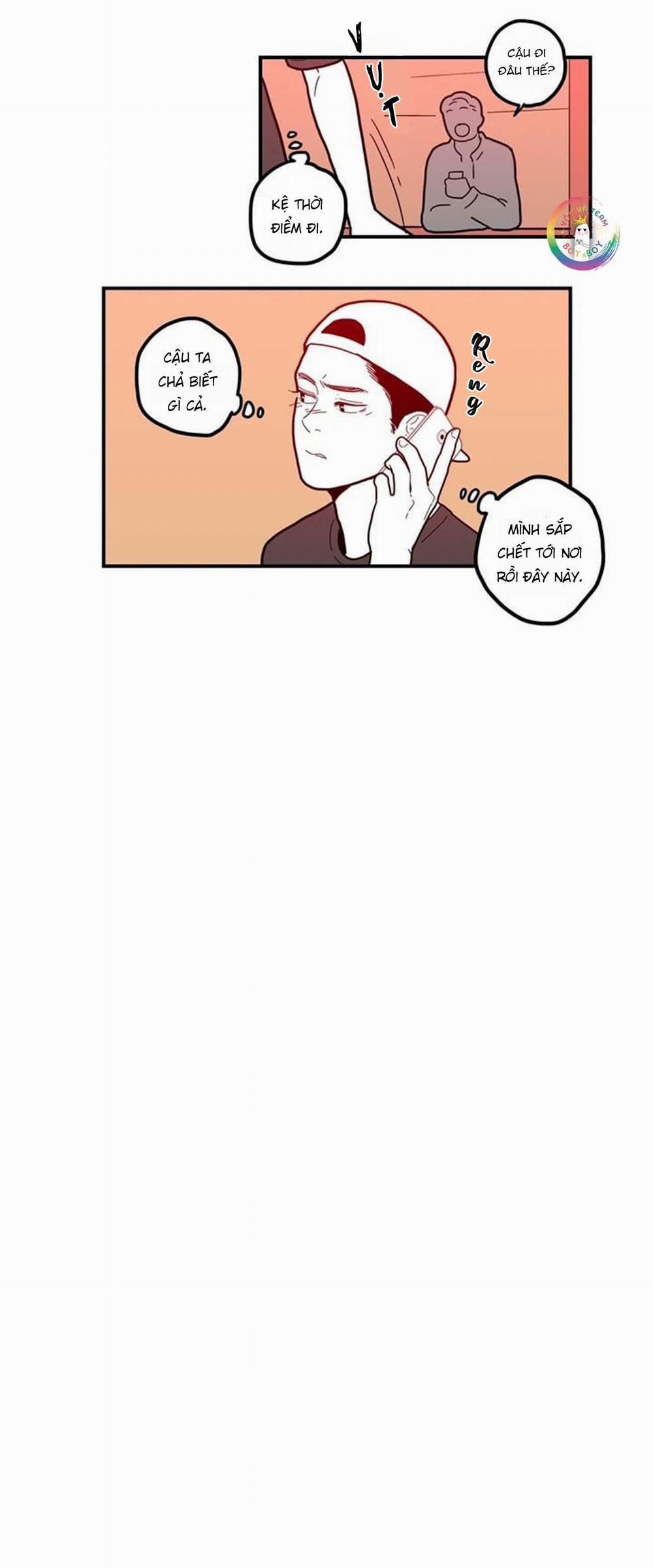 Fools [Original] – END 33 trang 23