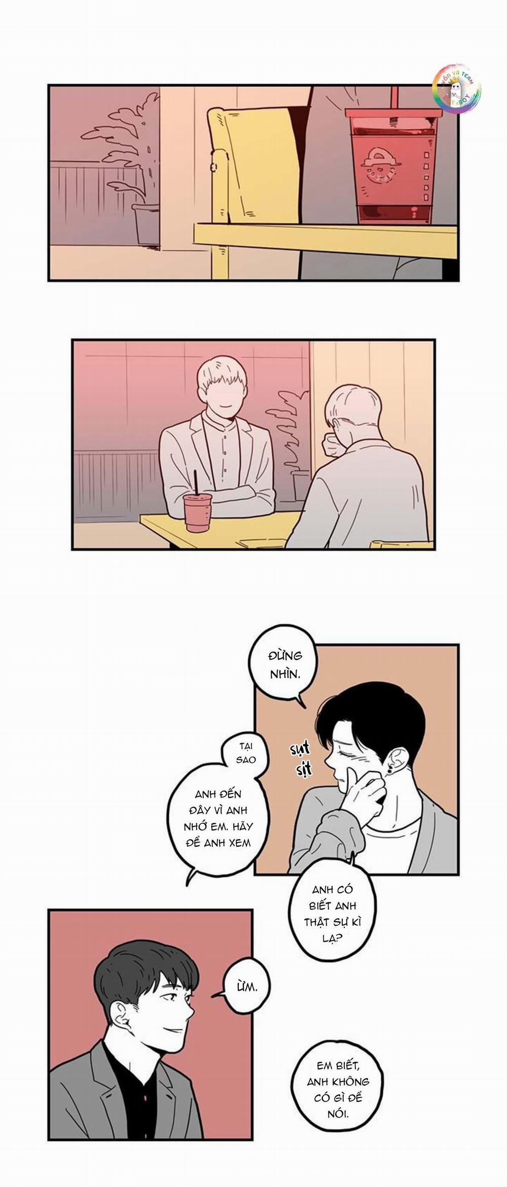 Fools [Original] – END 33 trang 24