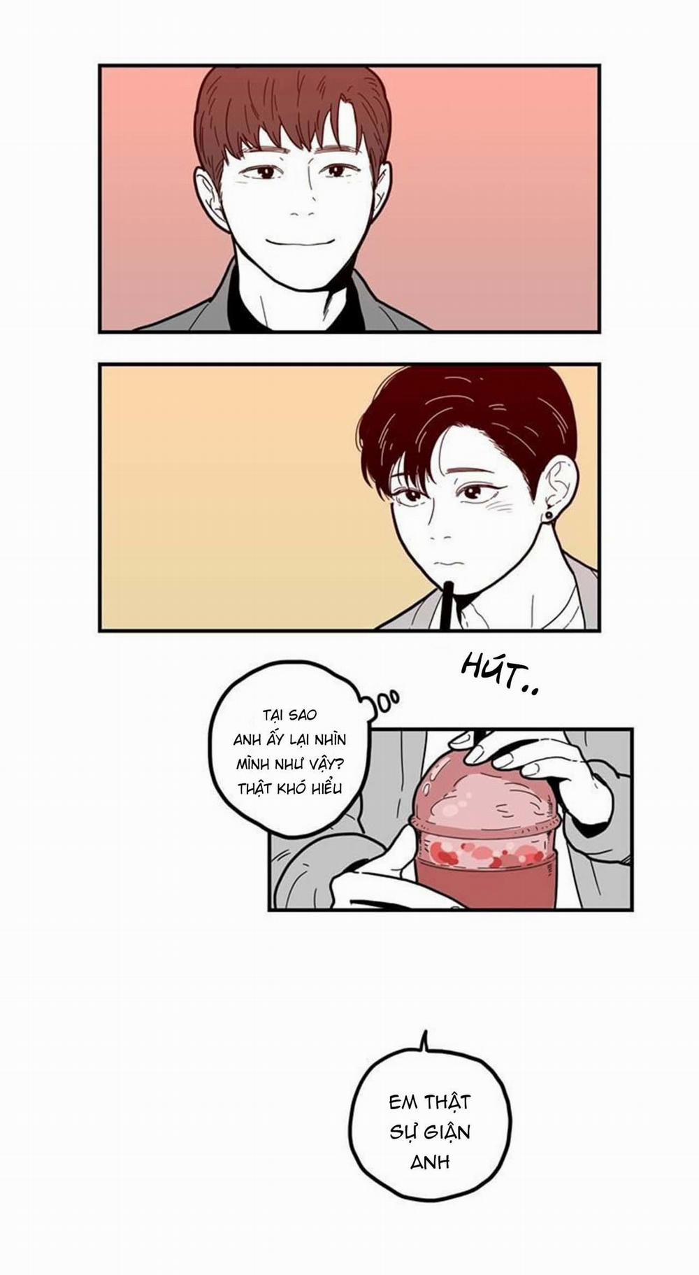 Fools [Original] – END 33 trang 25