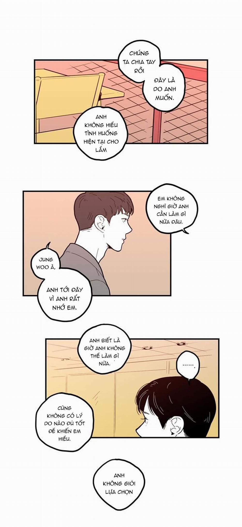 Fools [Original] – END 33 trang 26