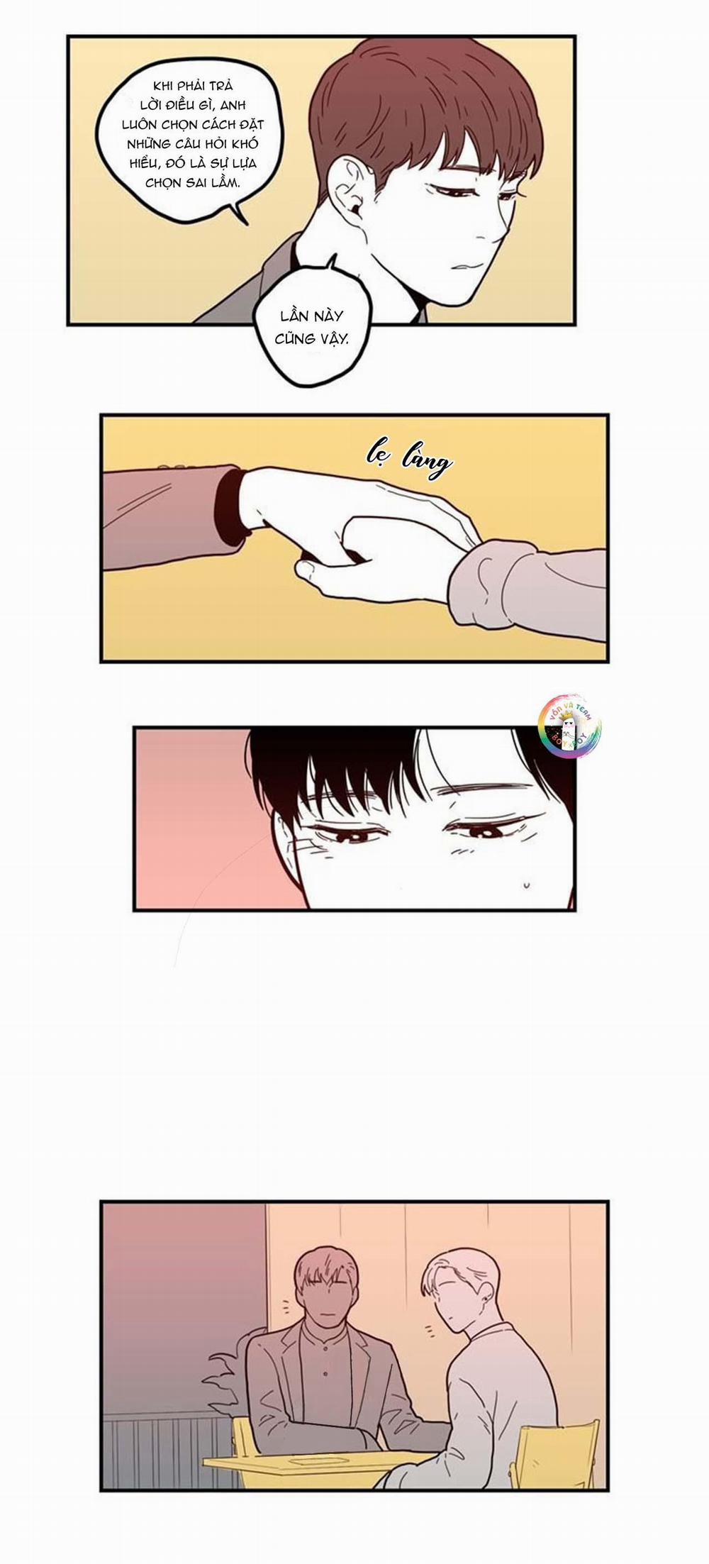 Fools [Original] – END 33 trang 27