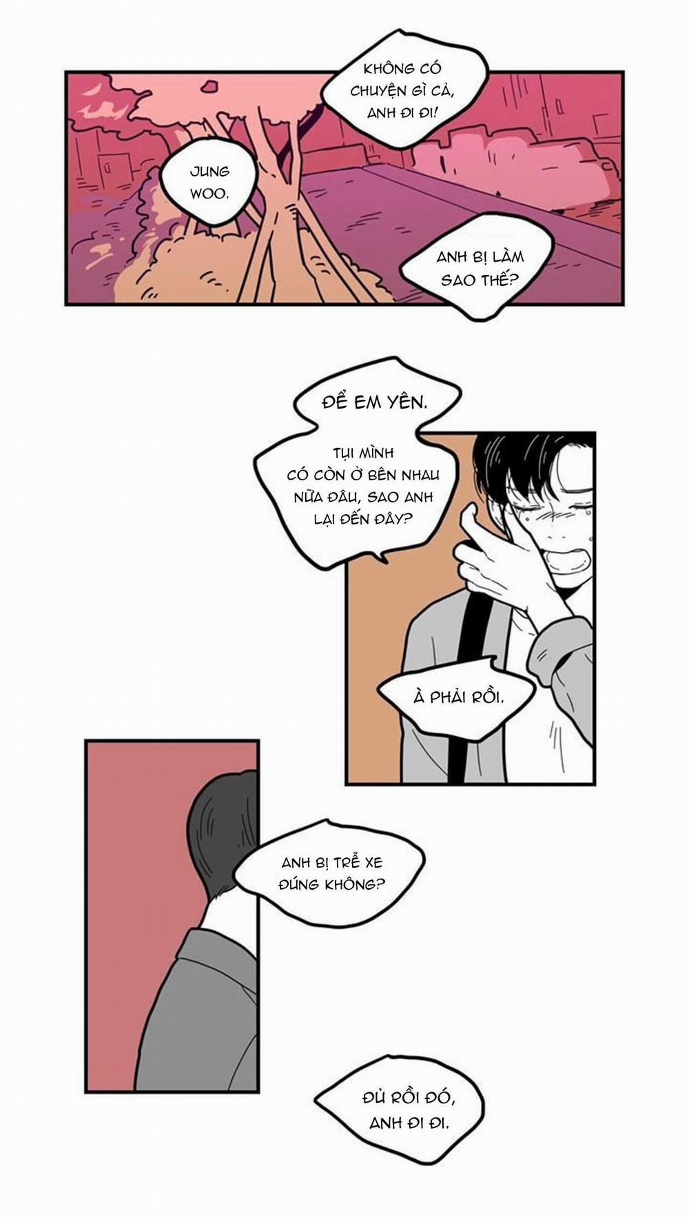 Fools [Original] – END 33 trang 8