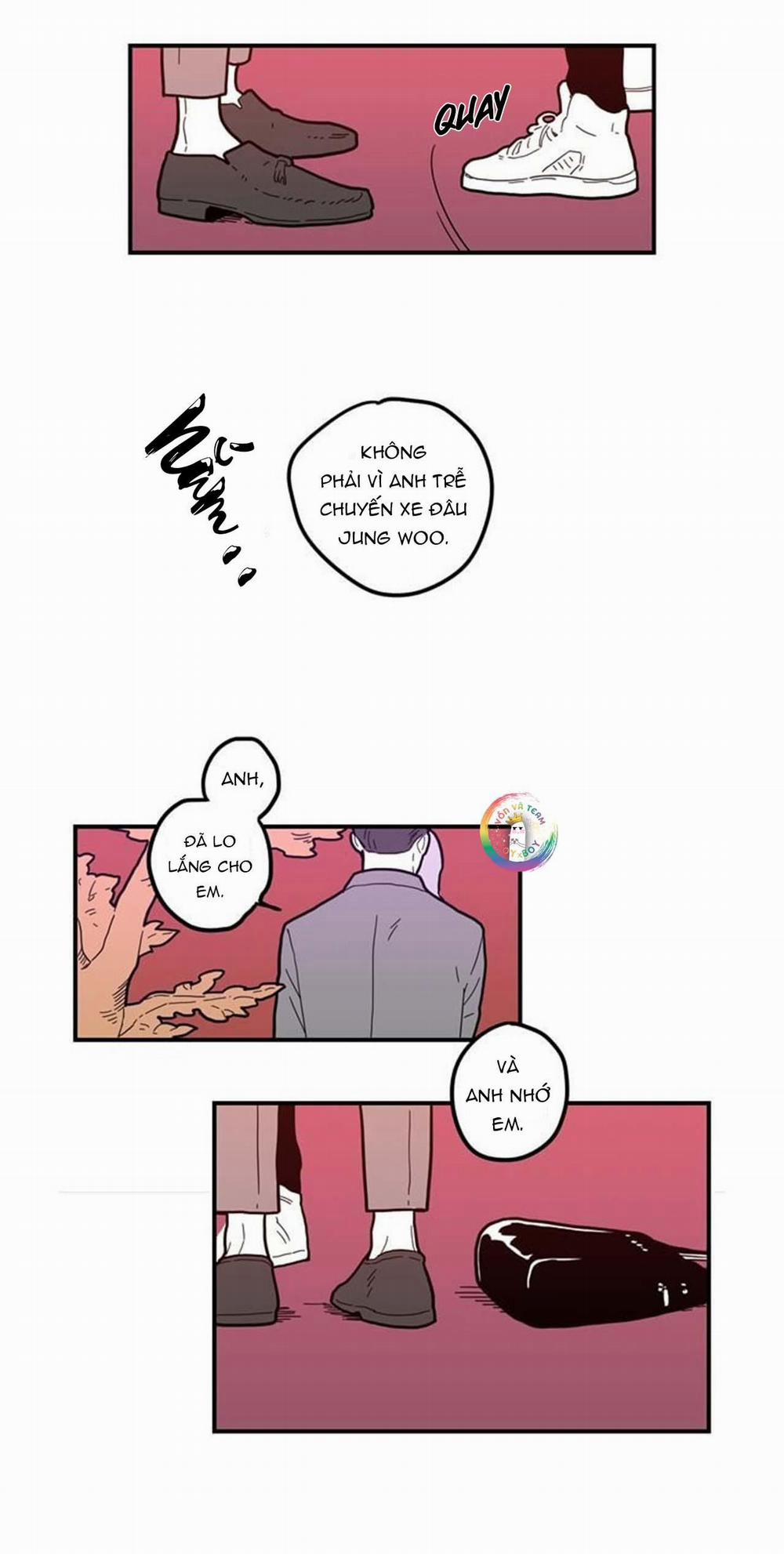 Fools [Original] – END 33 trang 9