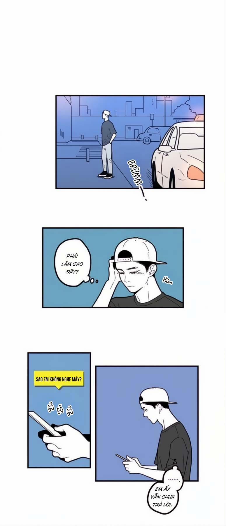 Fools [Original] – END 34 trang 12