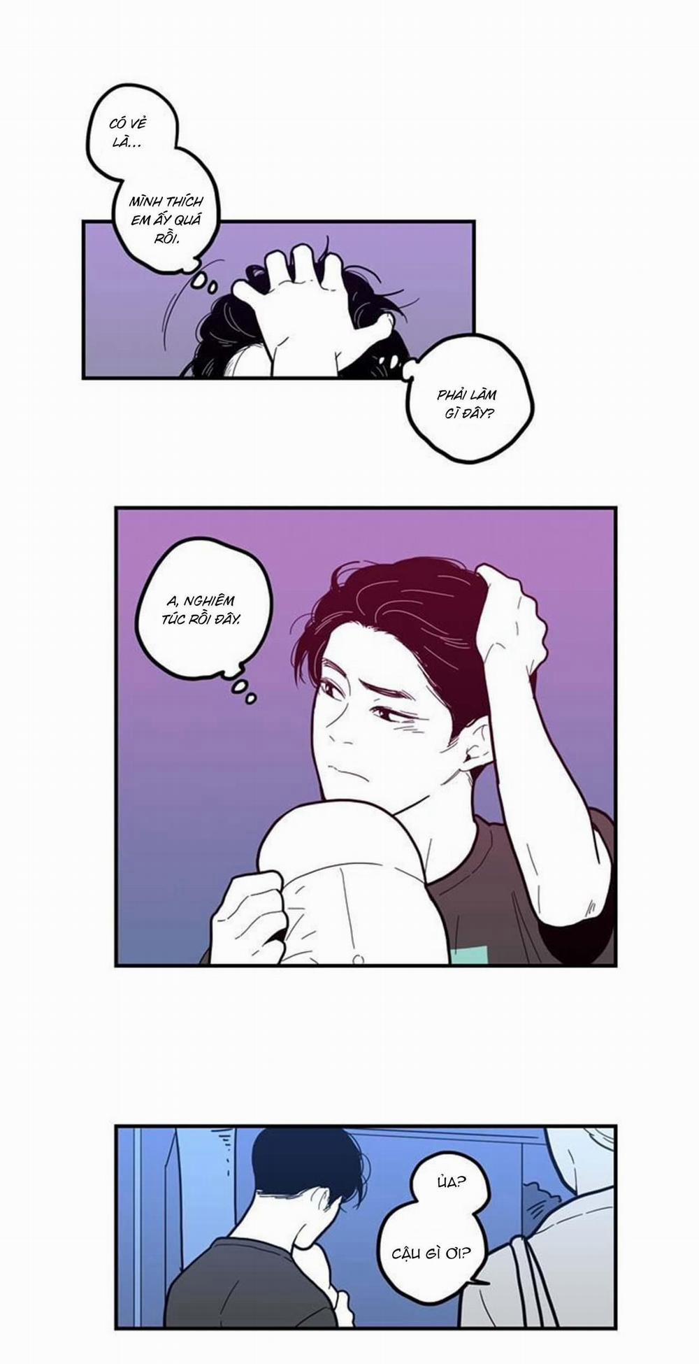 Fools [Original] – END 34 trang 15