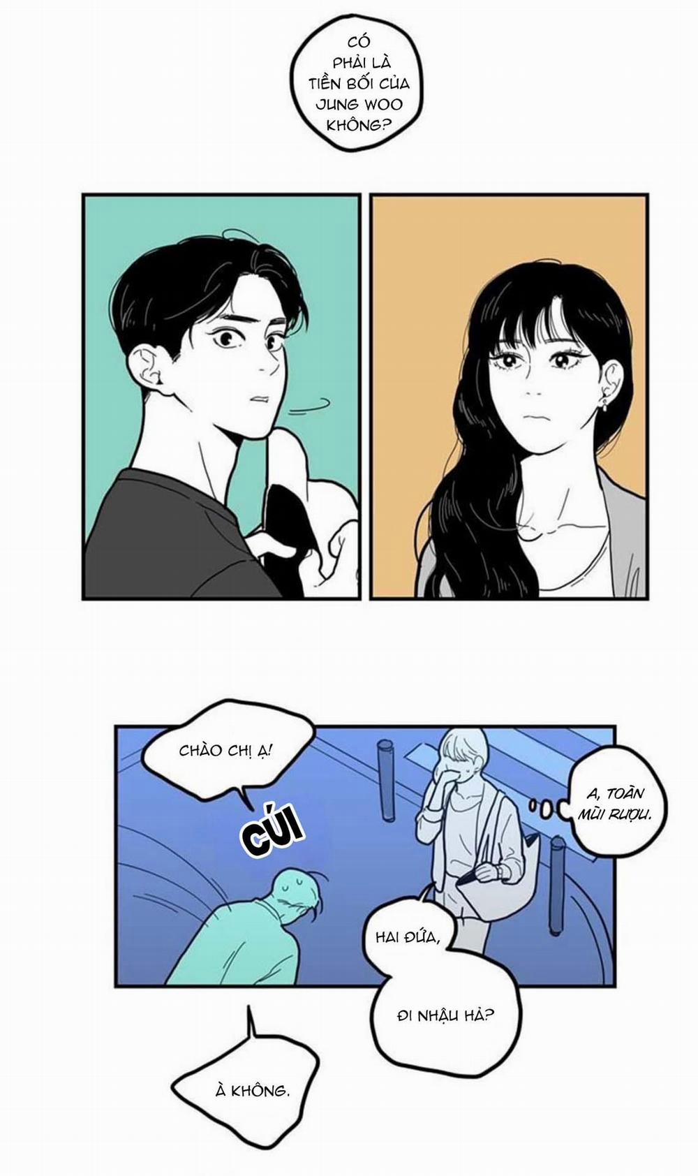 Fools [Original] – END 34 trang 16