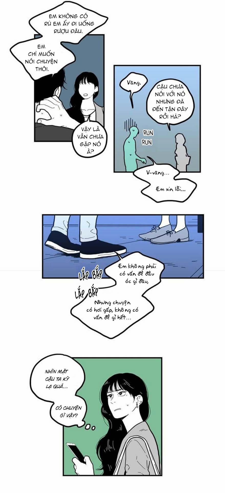 Fools [Original] – END 34 trang 17