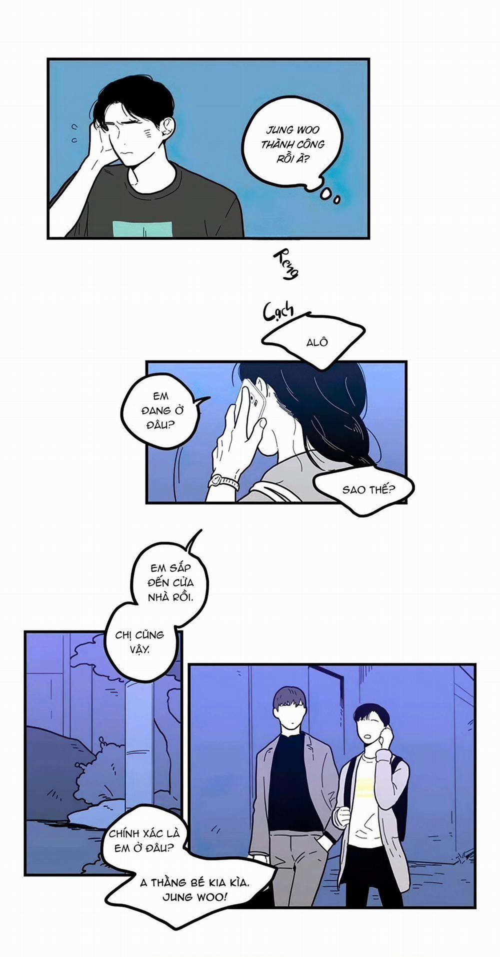 Fools [Original] – END 34 trang 18